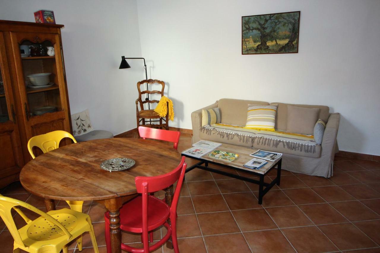 Maison De Village Ferienhaus Ramatuelle
