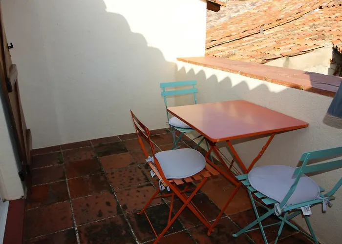 Maison De Village Ramatuelle